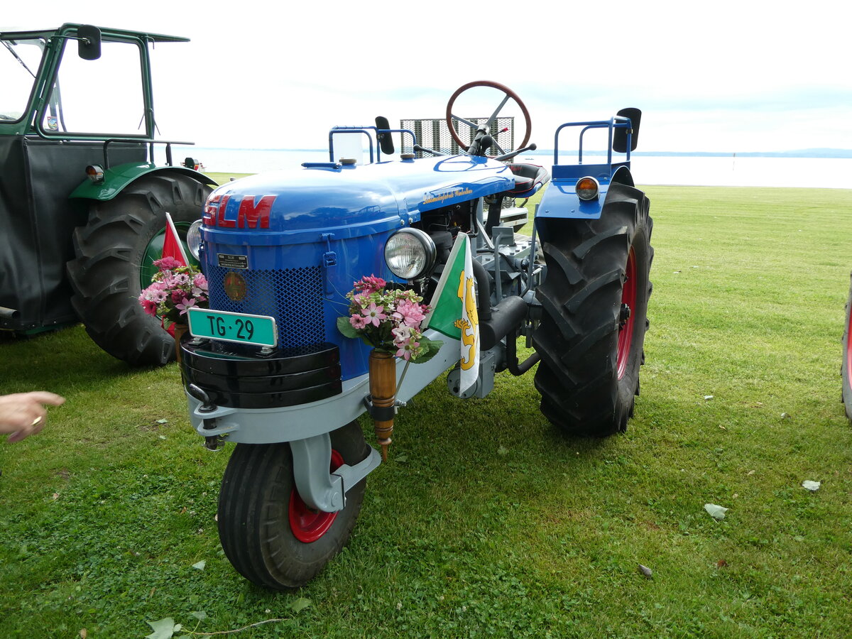 (235'818) - SLM - TG 29 - am 21. Mai 2022 in Arbon, Arbon Classics