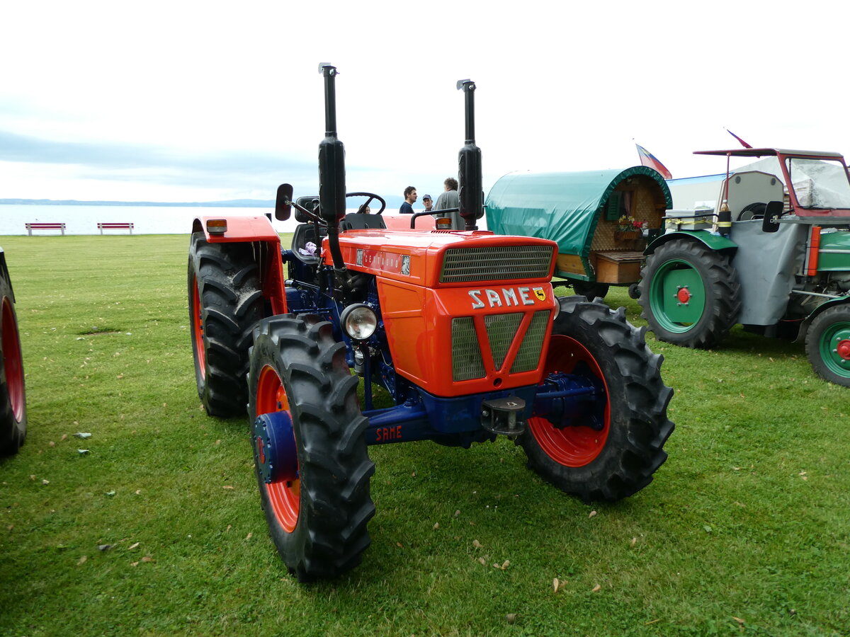 (235'827) - Same - TG 8050 - am 21. Mai 2022 in Arbon, Arbon Classics