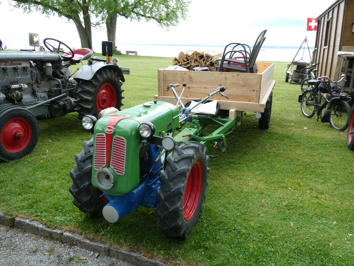 (235'829) - Rapid am 21. Mai 2022 in Arbon, Arbon Classics