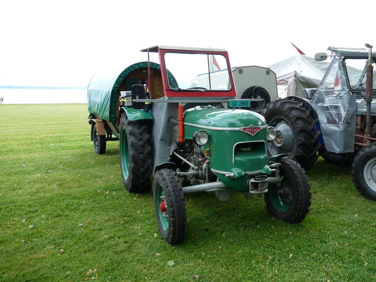 (235'874) - Meili - SG 2963 - am 21. Mai 2022 in Arbon, Arbon Classics