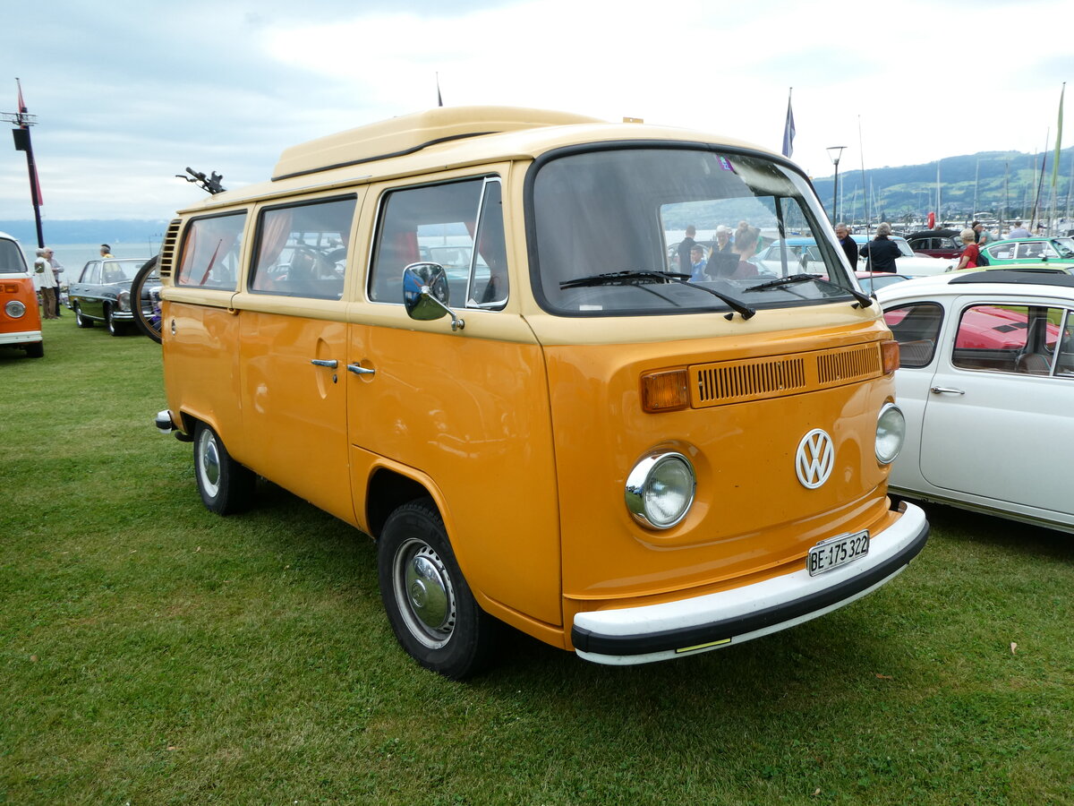 (235'912) - VW-Bus - BE 175'322 - am 21. Mai 2022 in Arbon, Arbon Classics