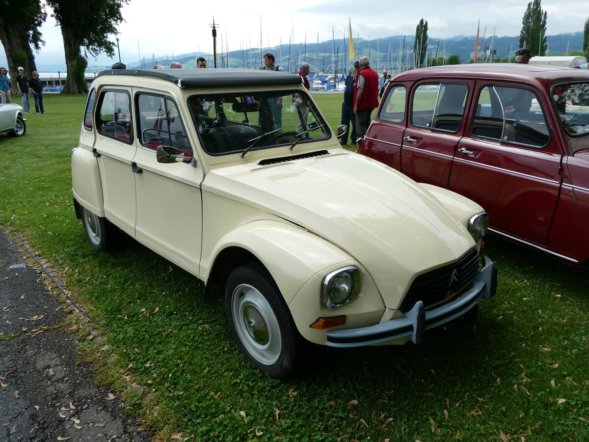 (235'938) - Citro�n am 21. Mai 2022 in Arbon, Arbon Classics