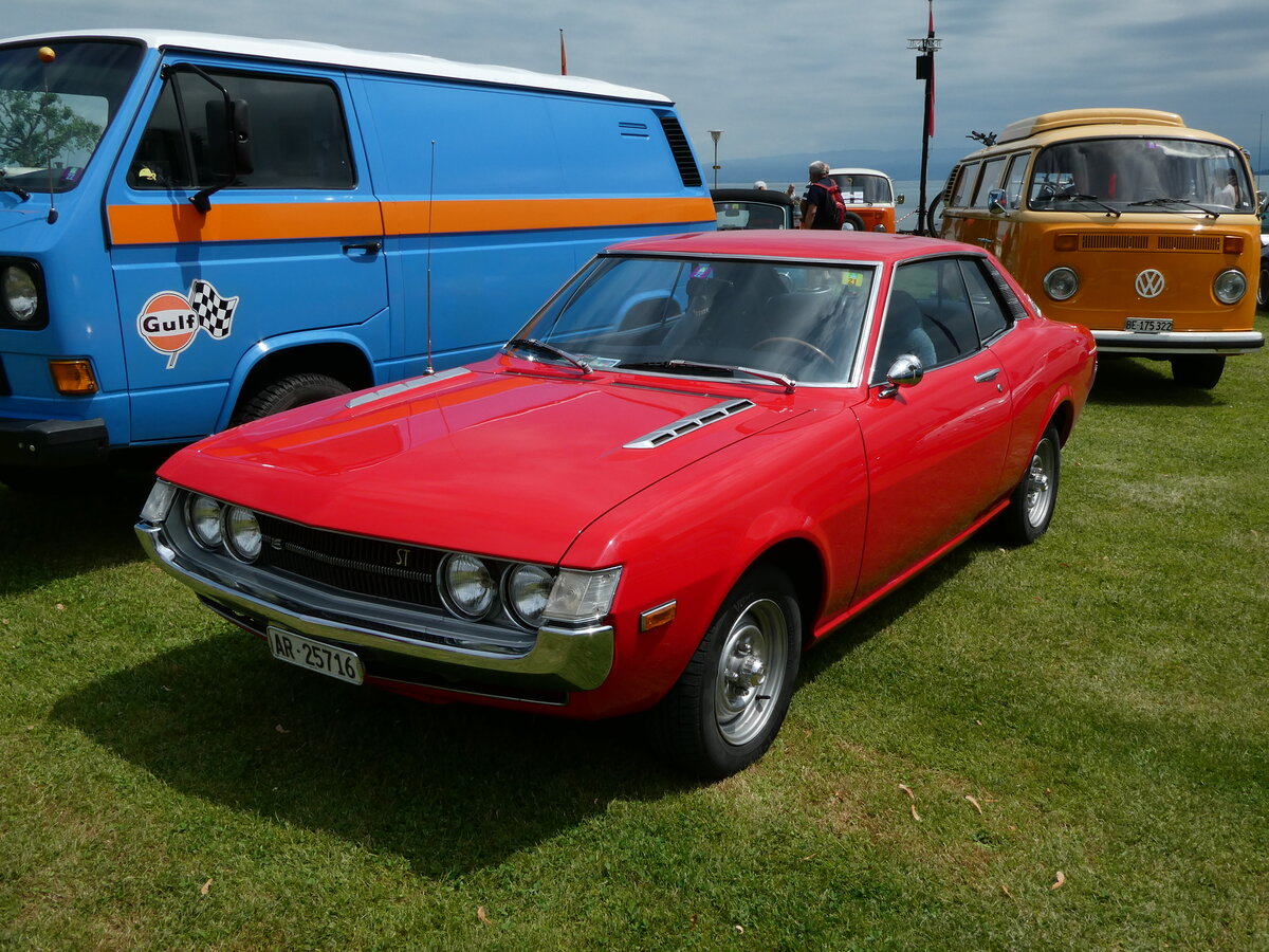 (236'024) - Toyota - AR 25'716 - am 21. Mai 2022 in Arbon, Arbon Classics