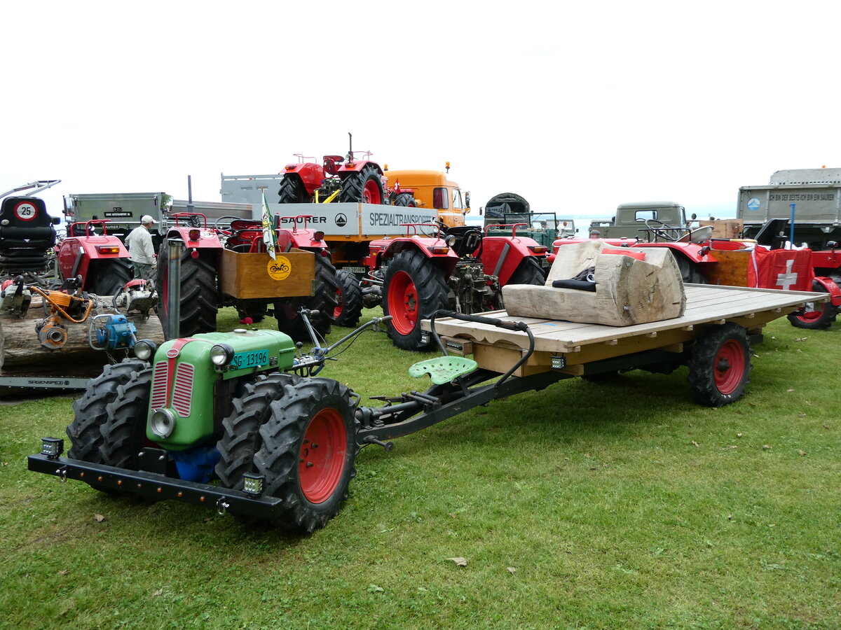 (236'042) - Rapid - SG 13'196 - am 21. Mai 2022 in Arbon, Arbon Classics