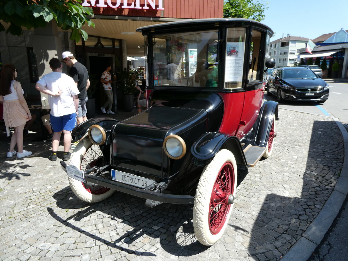 (236'659) - Detroit am 4. Juni 2022 in Sarnen, OiO