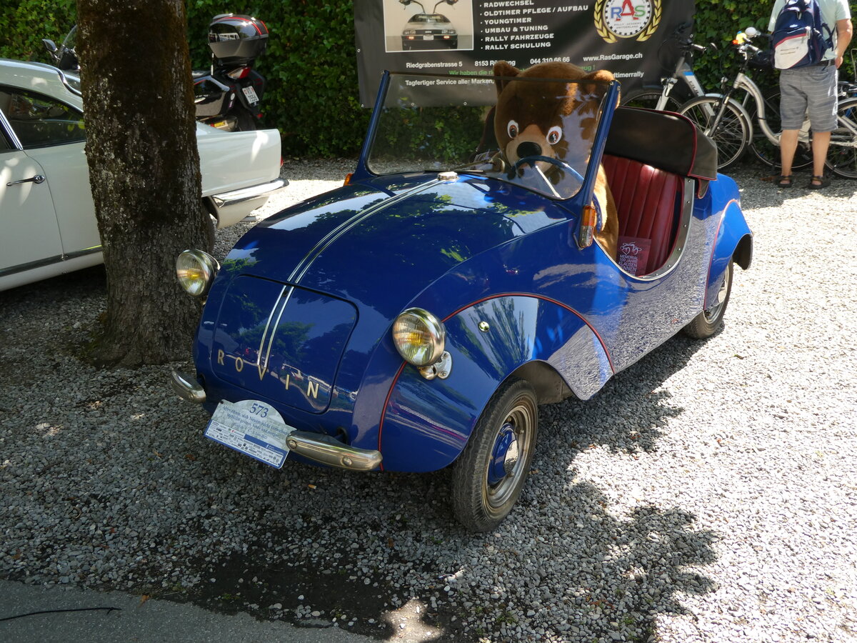 (236'674) - Rovin am 4. Juni 2022 in Sarnen, OiO