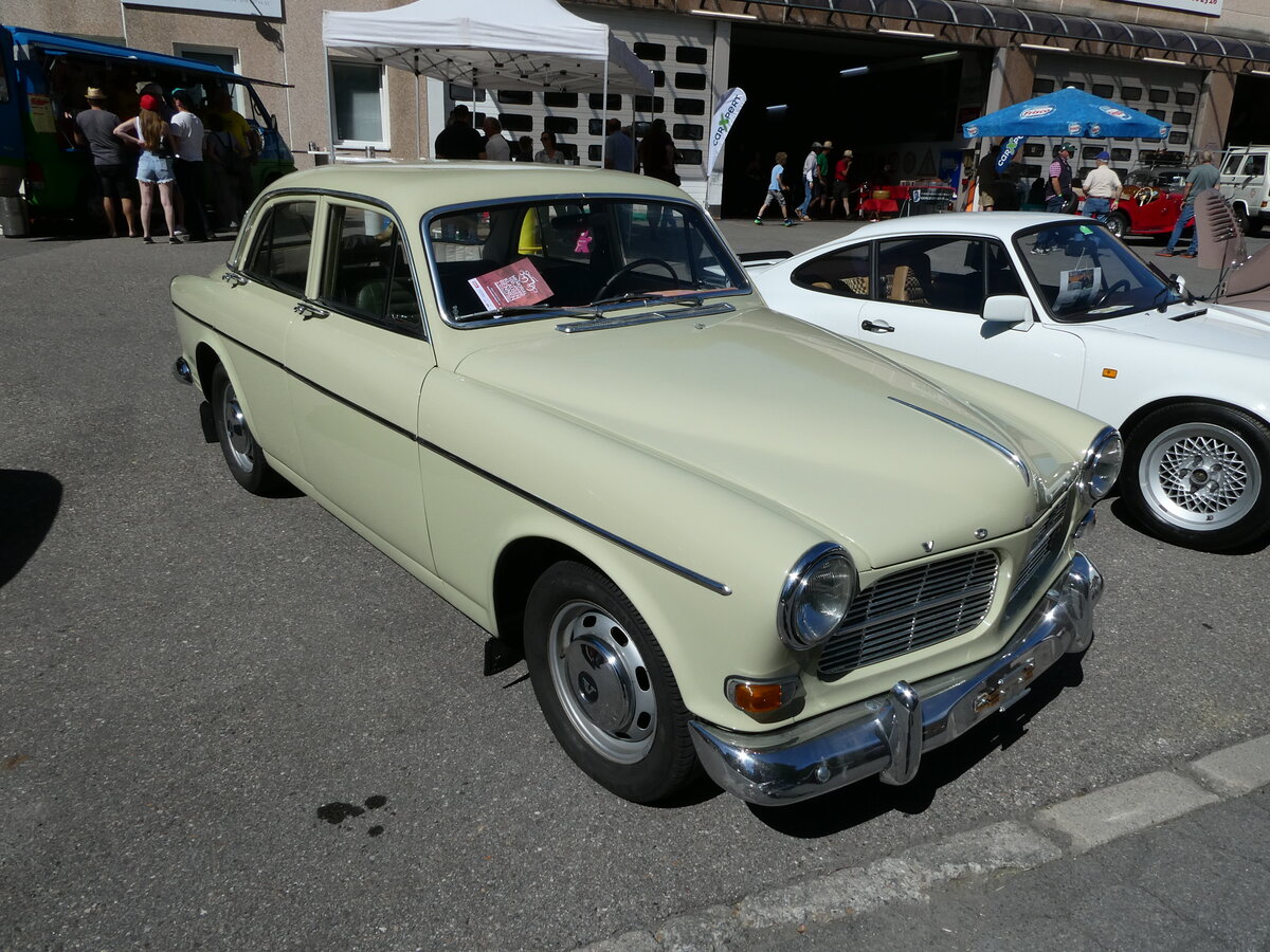 (237'090) - Volvo am 12. Juni 2022 in Faido, Garage Barenco