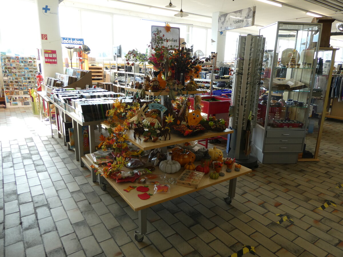 (239'458) - Herbst im BrockiShop Thun am 25. August 2022