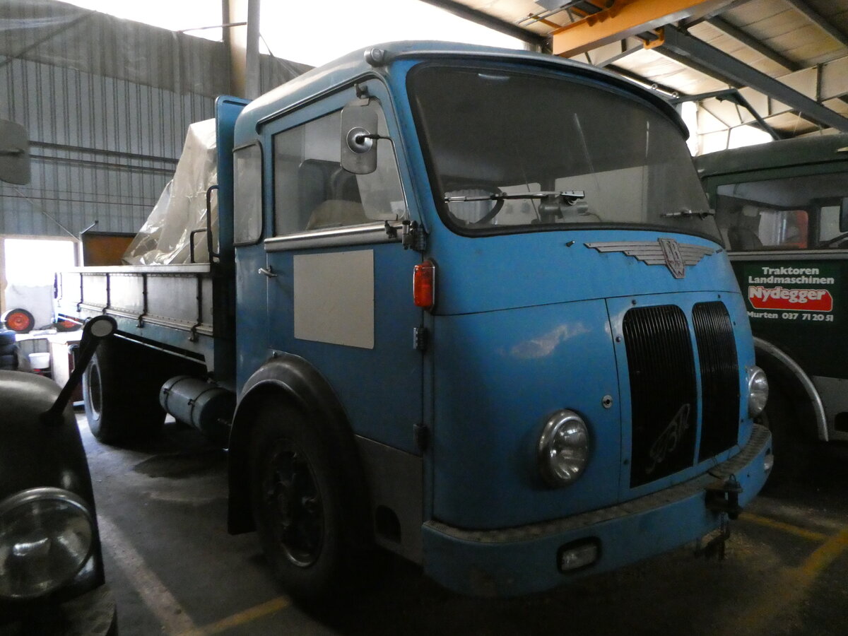 (243'128) - FBW am 26. November 2022 in Wetzikon, Z�rcherstrasse