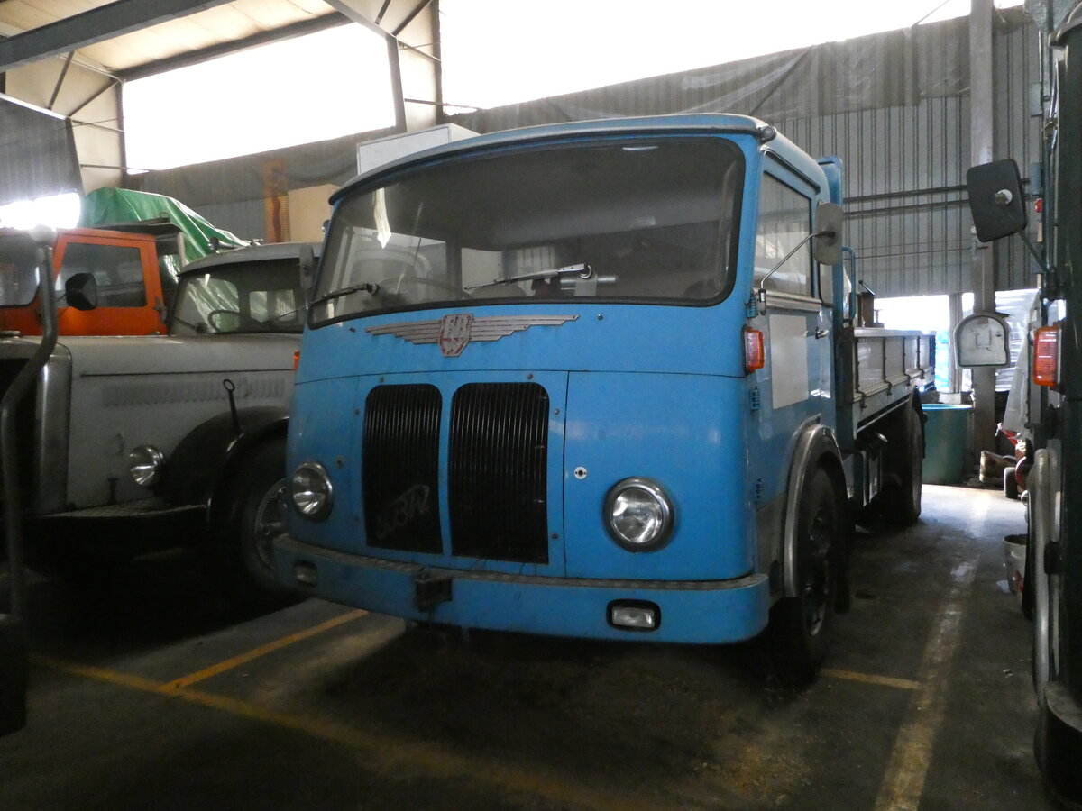 (243'130) - FBW am 26. November 2022 in Wetzikon, Z�rcherstrasse