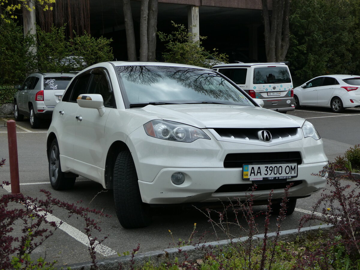 (248'863) - Acura - AA 3900 OM - am 19. April 2023 in Thun, Spital