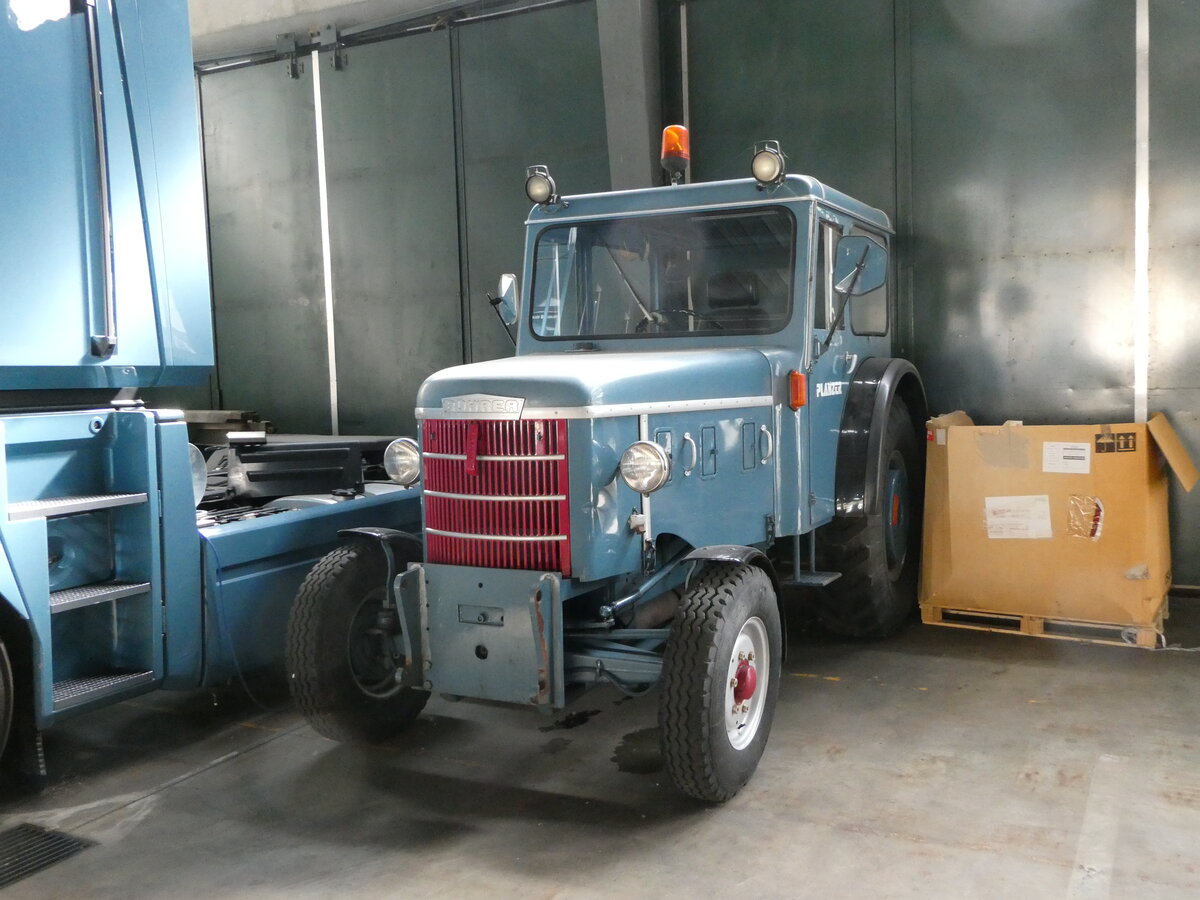 (249'263) - Planzer, Dietikon - B�hrer am 29. April 2023 in Dietikon