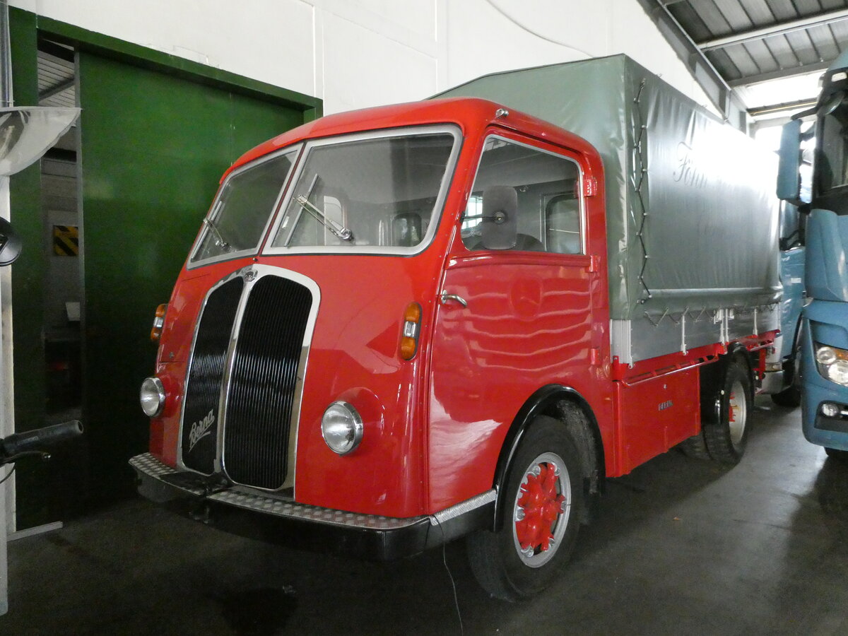 (249'266) - F�hn, Oberarth - Berna am 29. April 2023 in Dietikon