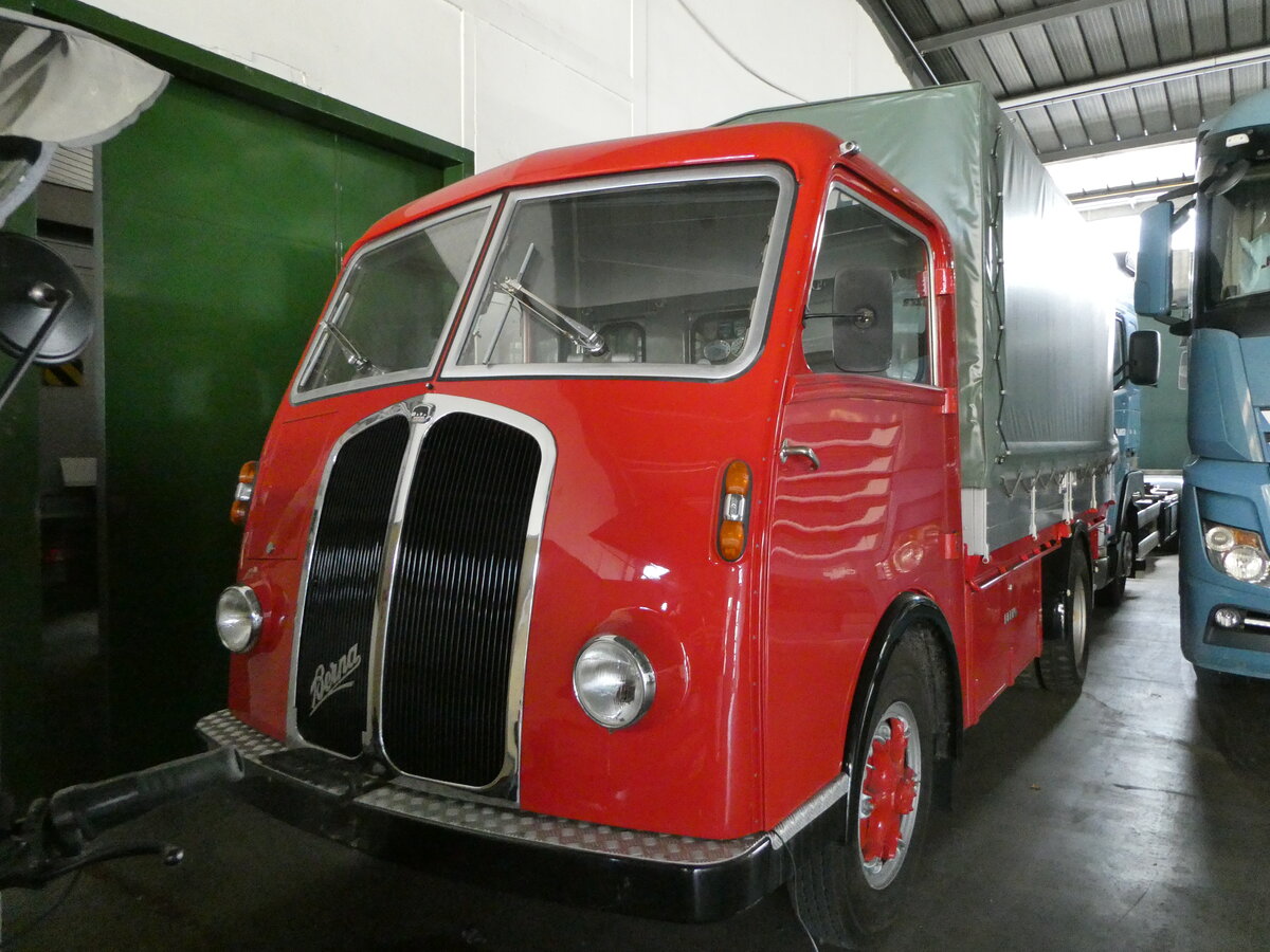 (249'267) - F�hn, Oberarth - Berna am 29. April 2023 in Dietikon