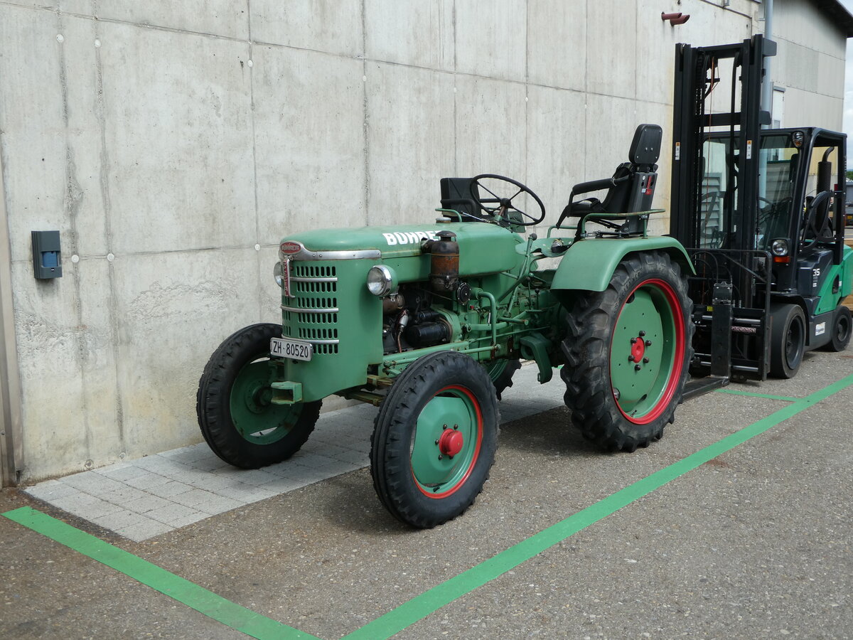 (249'761) - B�hrer - ZH 80'520 - am 6. Mai 2023 in Attikon, Wegm�ller