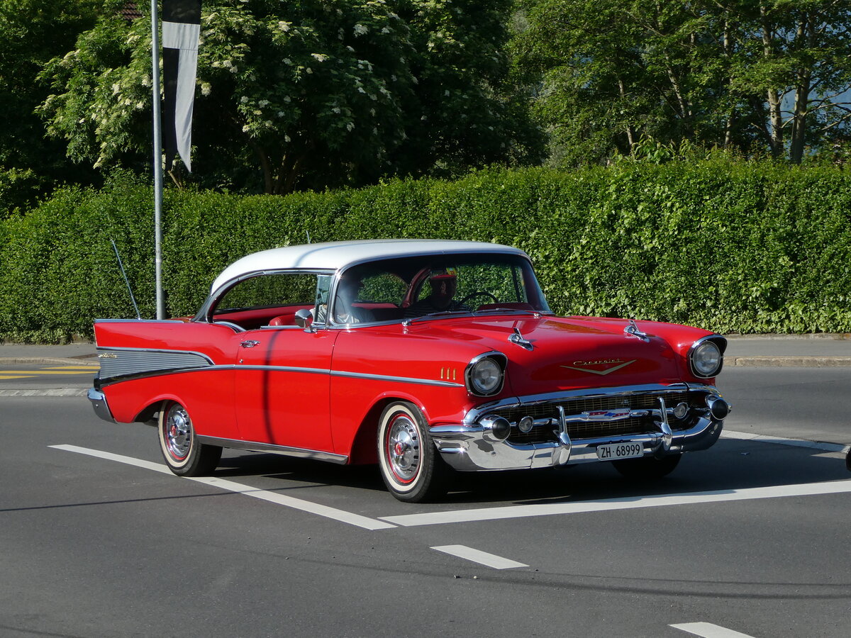 (250'494) - Chevrolet - ZH 68'999 - am 27. Mai 2023 in Sarnen, OiO