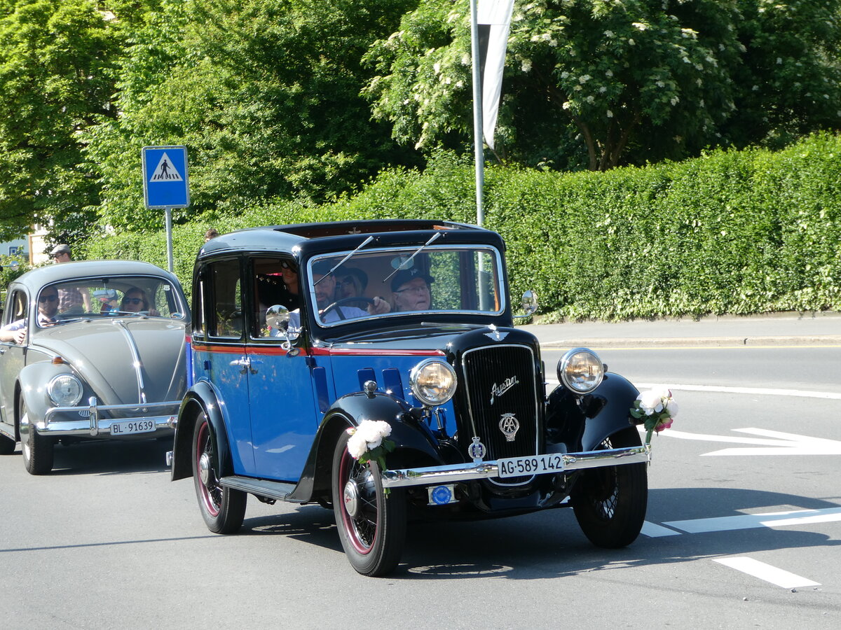 (250'571) - Austin - AG 589'142 - am 27. Mai 2023 in Sarnen, OiO