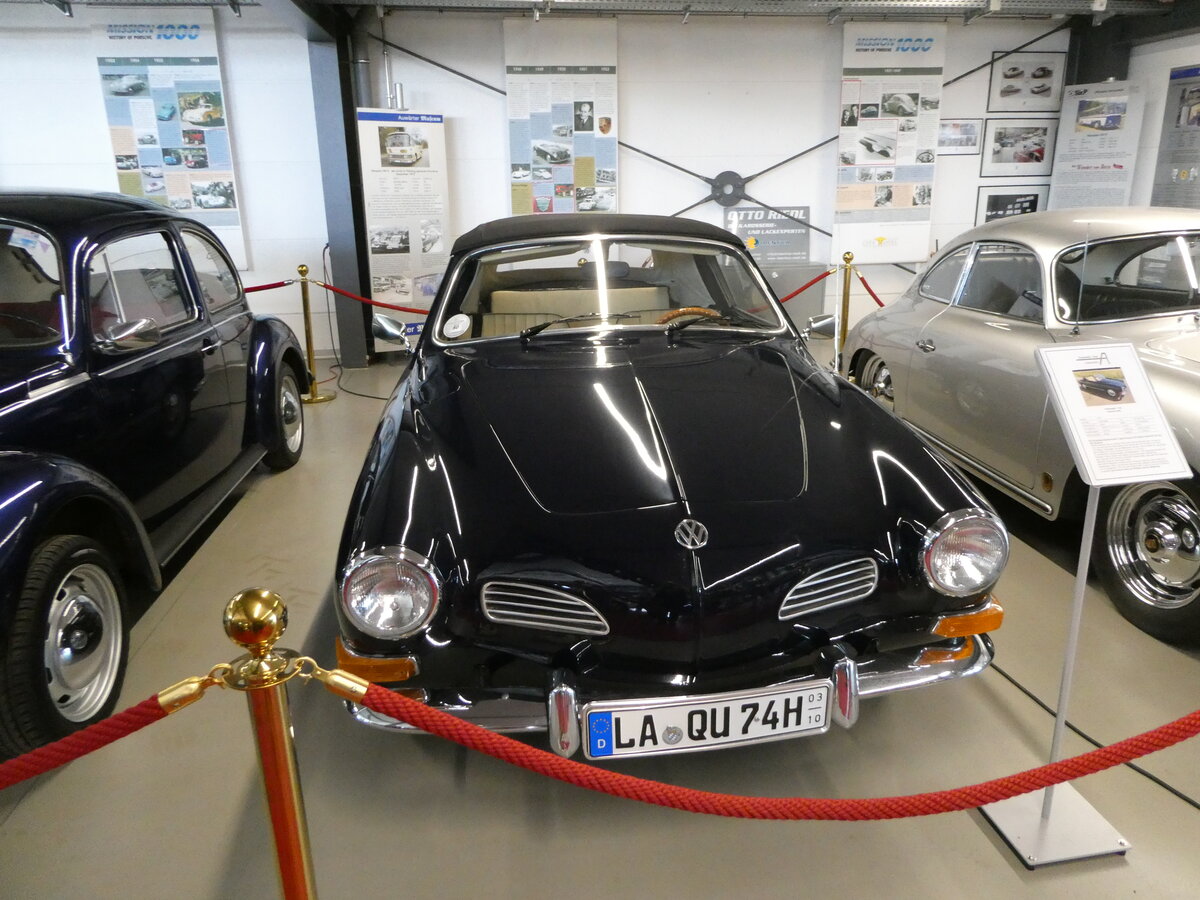 (250'934) - Volkswagen - LA-QU 74H - am 4. Juni 2023 in Pilsting, Auw�rter Automobil-Park