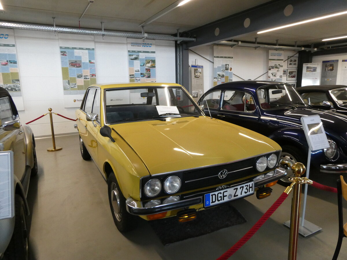 (250'936) - Volkswagen - DGF-Z 73H - am 4. Juni 2023 in Pilsting, Auw�rter Automobil-Park