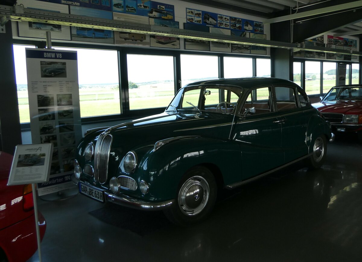 (250'959) - BMW - GAP-BE 63H - am 4. Juni 2023 in Pilsting, Auw�rter Automobil-Park