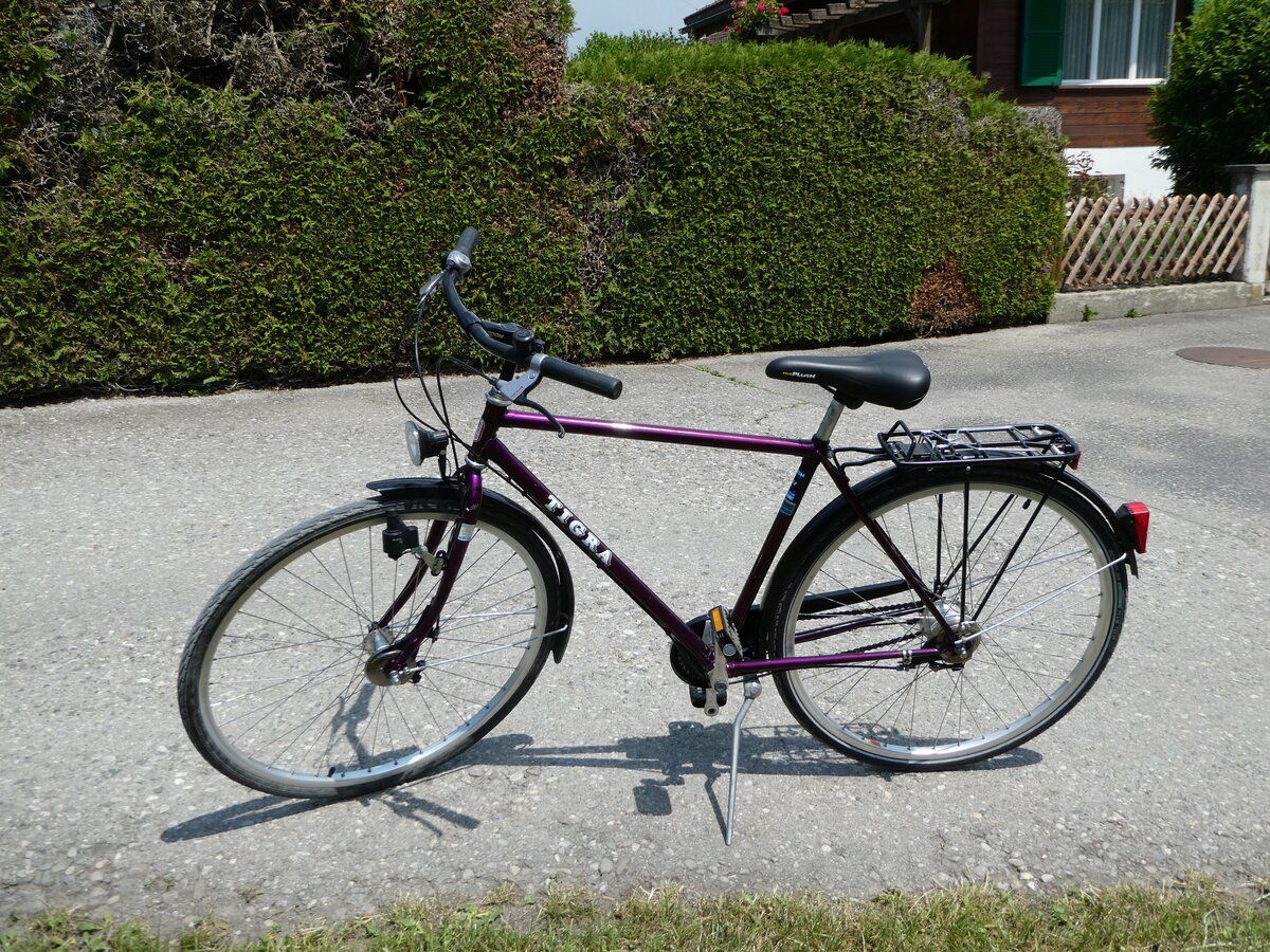 (251'180) - Velo Tigra am 8. Juni 2023 in Steffisburg