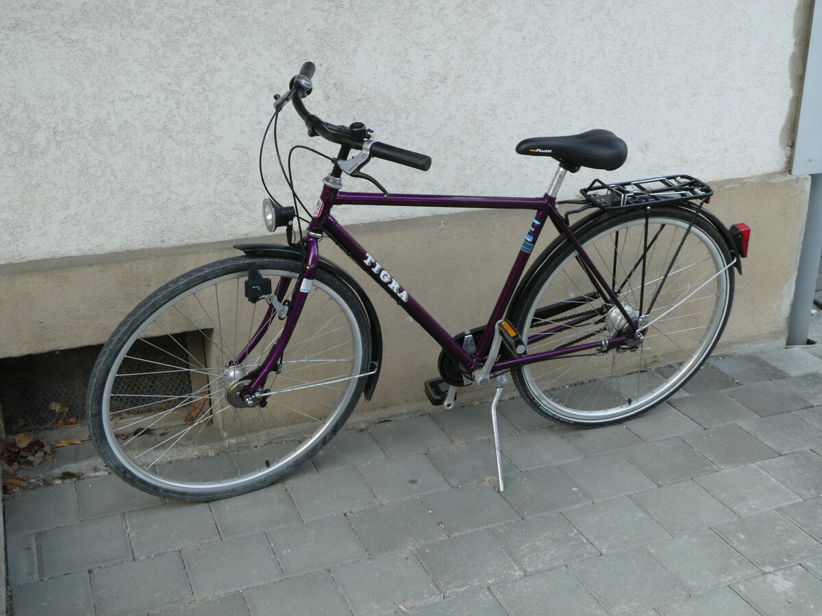 (251'181) - Velo Tigra am 8. Juni 2023 in Thun