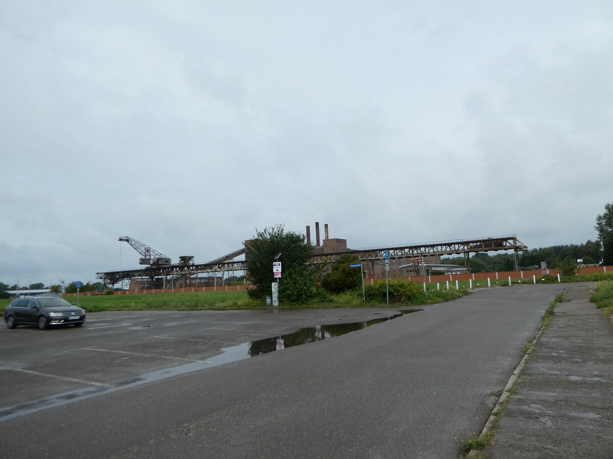 (254'435) - Historisch-Technisches Museum am 31. August 2023 in Peenem�nde