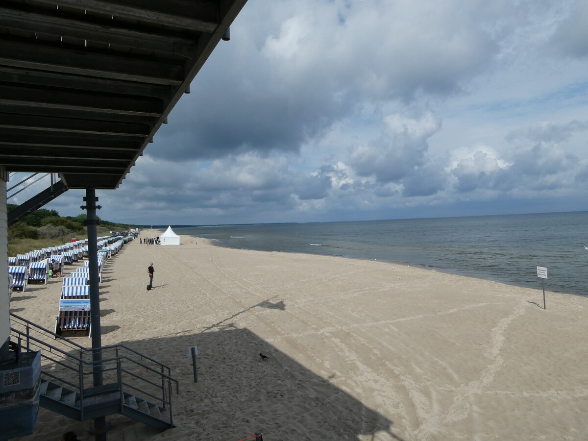 (254'442) - Strand am 31. August 2023 bei Zinnowitz