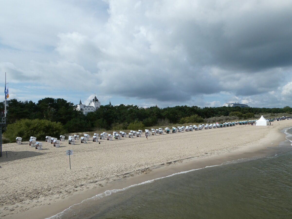 (254'445) - Strand am 31. August 2023 bei Zinnowitz