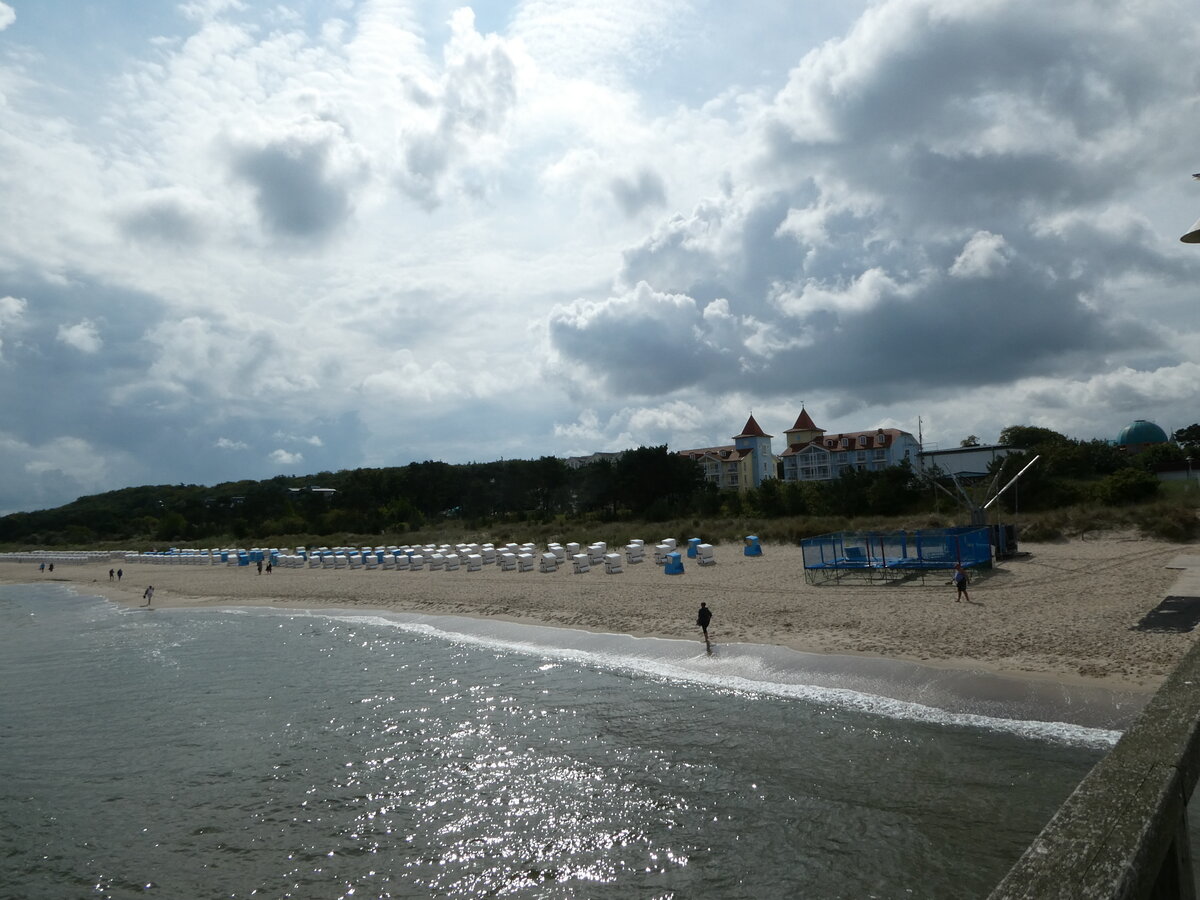 (254'446) - Strand am 31. August 2023 bei Zinnowitz