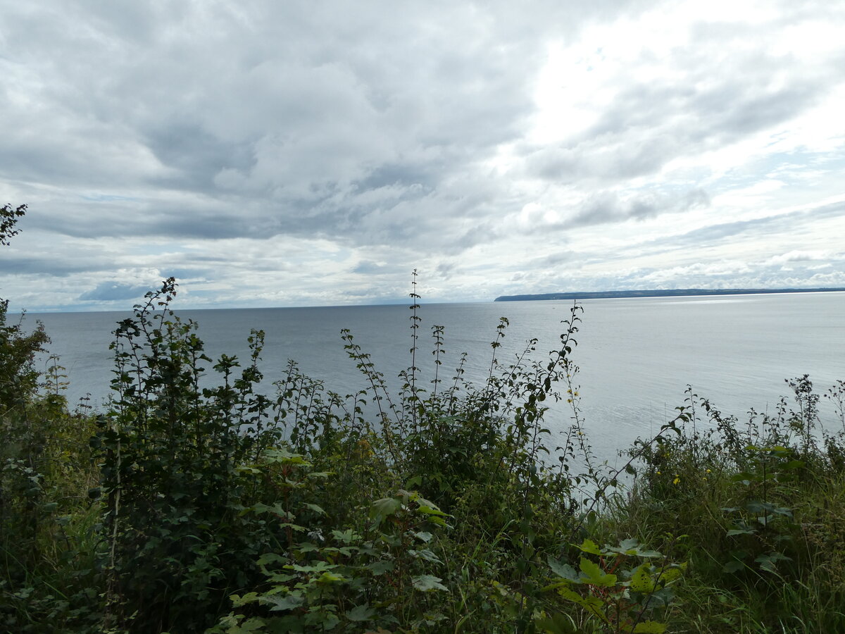 (254'546) - Die Ostsee am 1. September 2023 bei Vitt