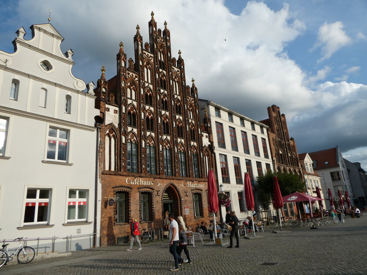 (254'594) - Restaurants am 1. September 2023 in Greifswald