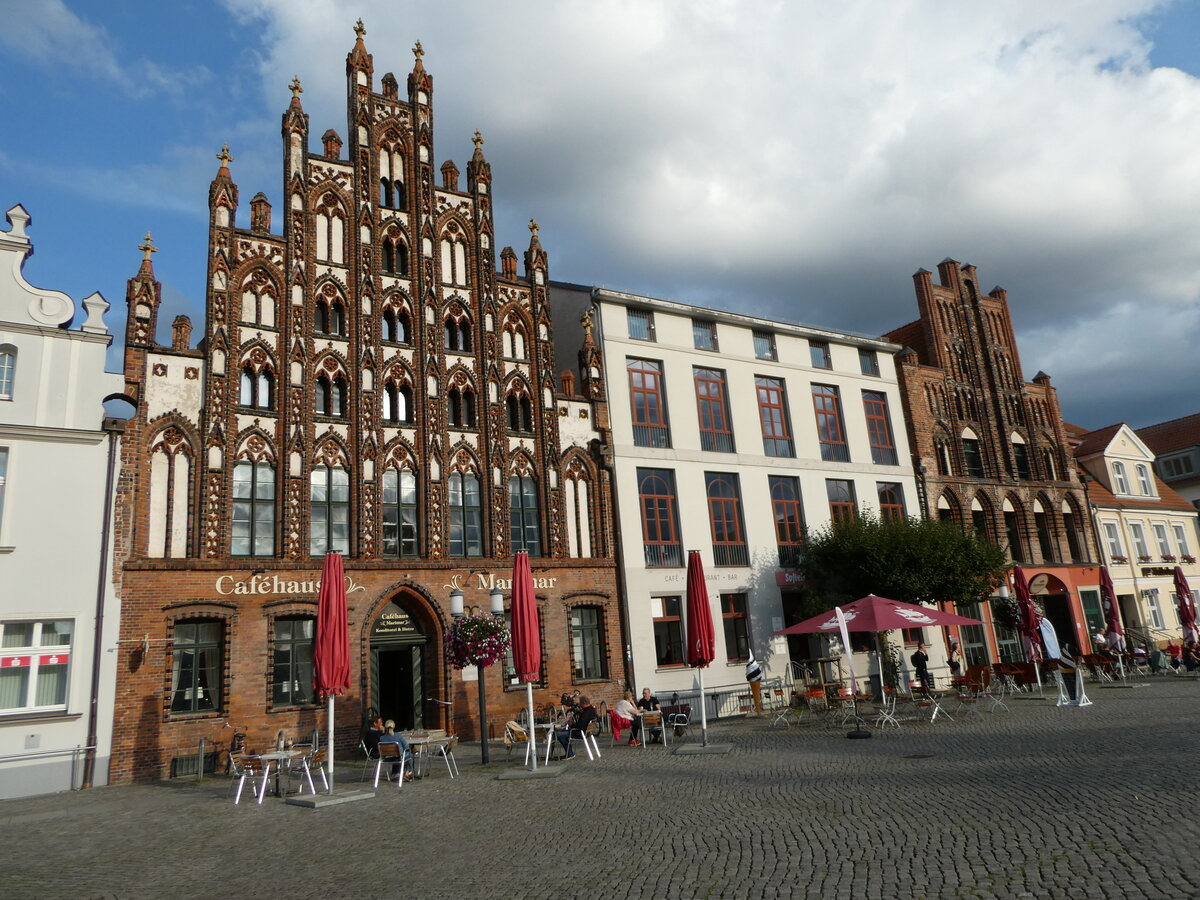 (254'595) - Restaurants am 1. September 2023 in Greifswald