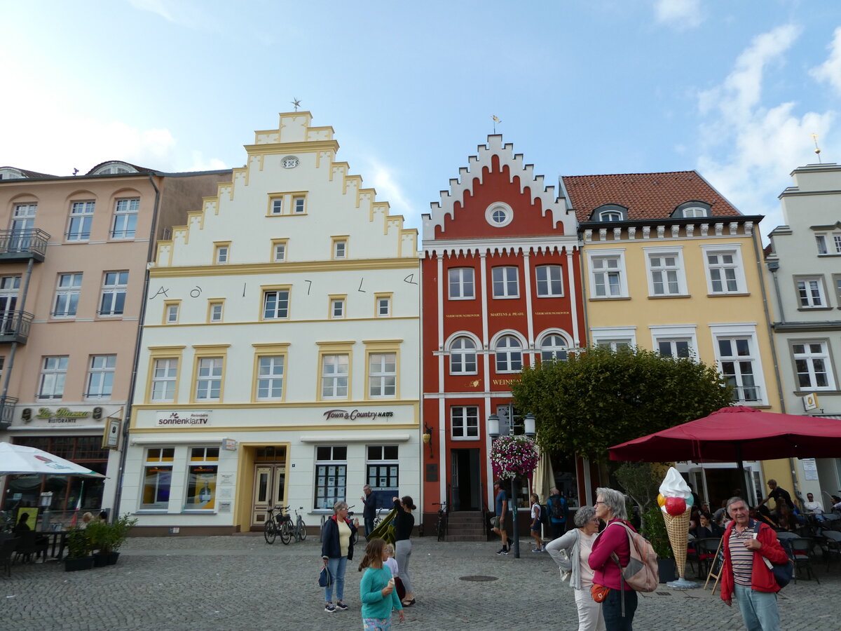 (254'597) - Gesch�ftsh�user am 1. September 2023 in Greifswald