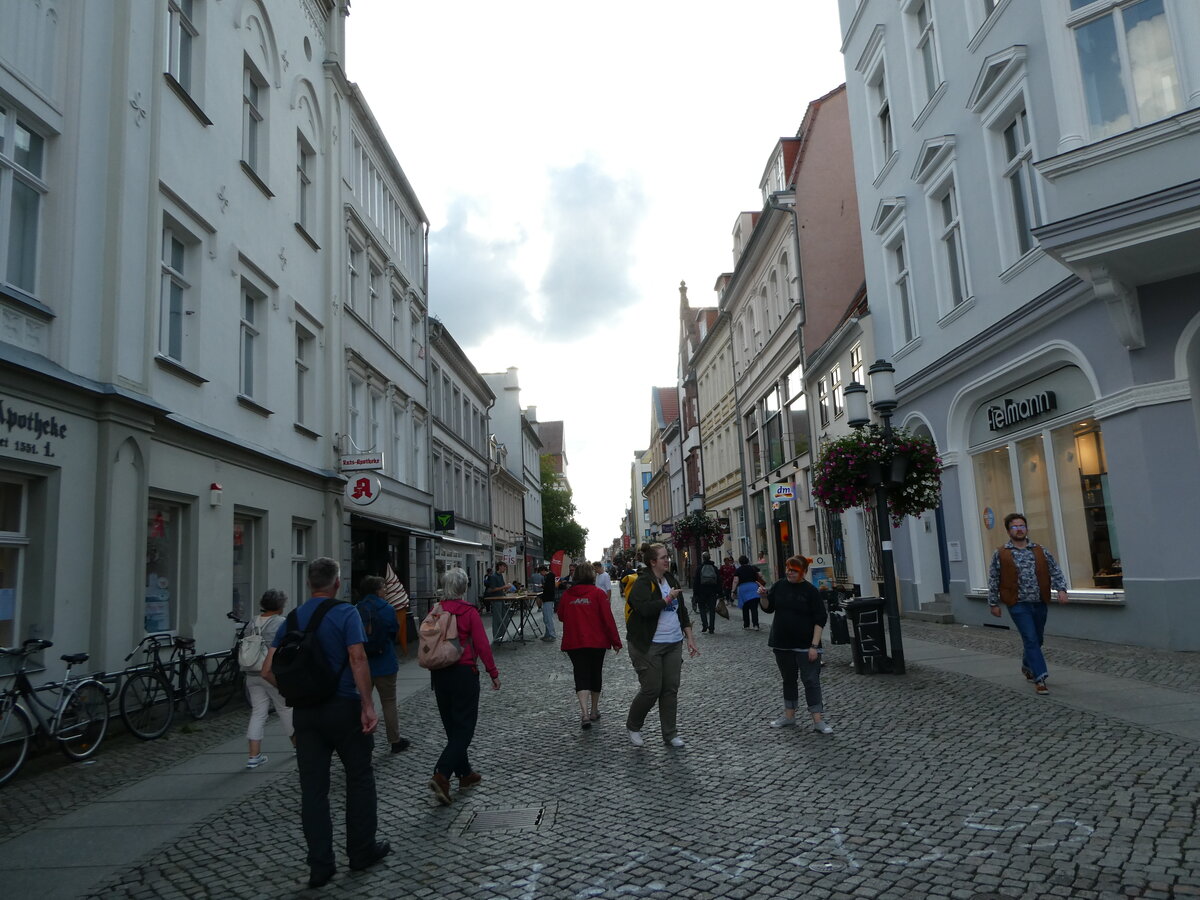 (254'599) - Gesch�ftsstrasse am 1. September 2023 in Greifswald