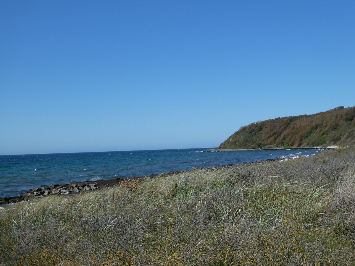 (254'676) - Die Ostsee am 2. September 2023 bei Kloster