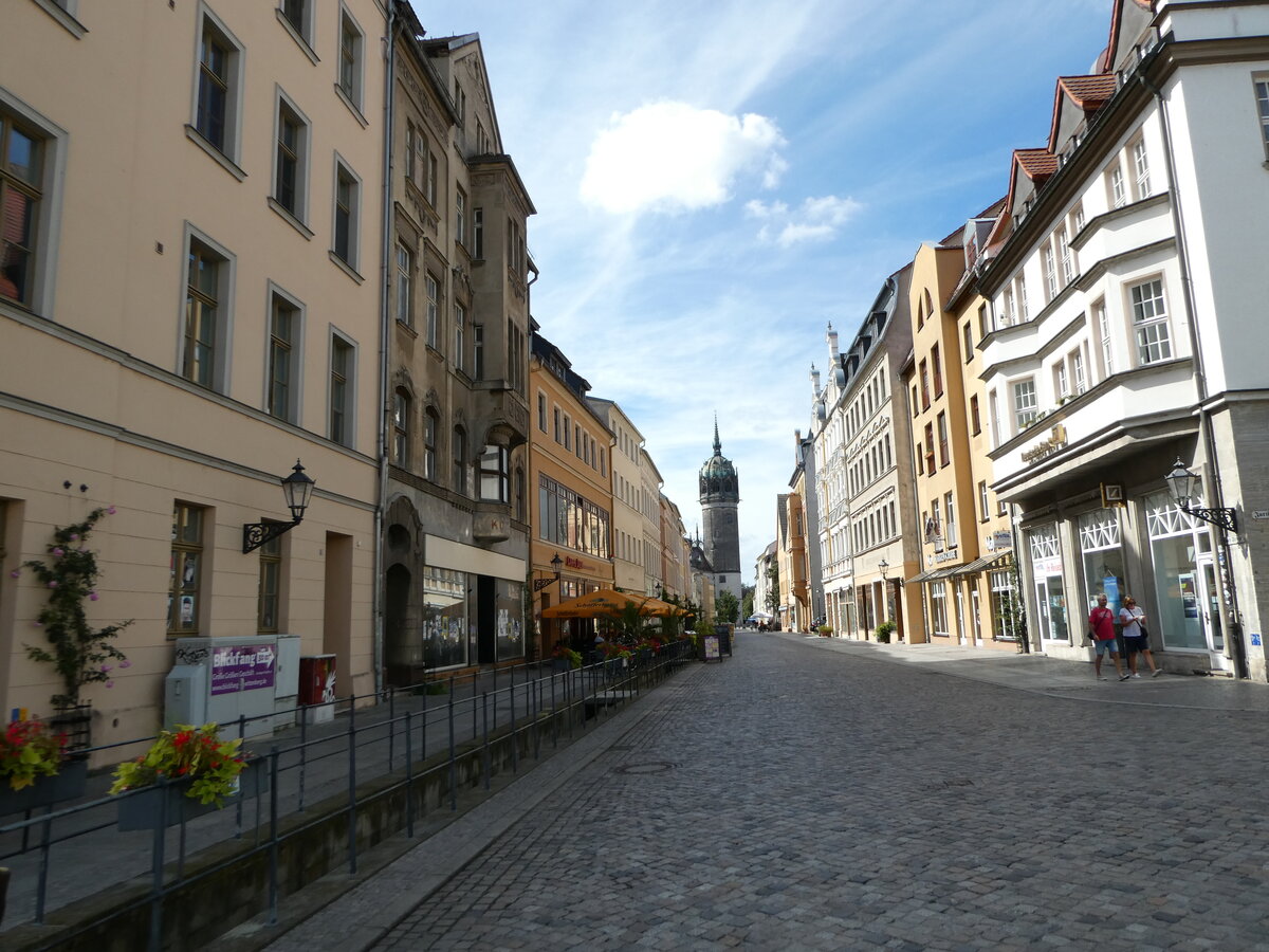 (254'729) - In Wittenberg am 3. September 2023