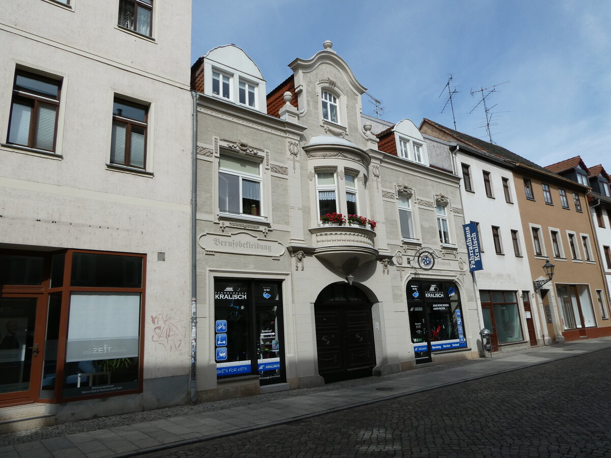 (254'741) - In Wittenberg am 3. September 2023