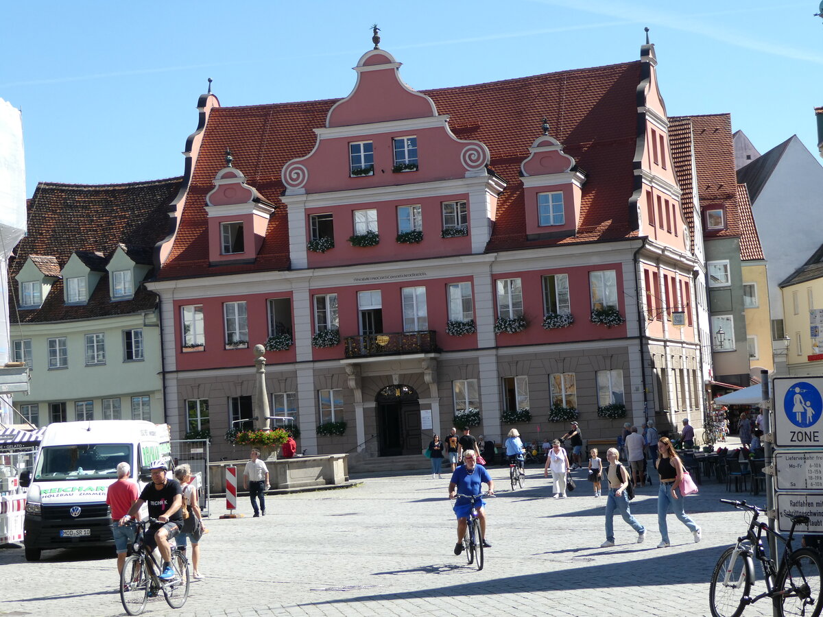 (254'766) - Grosszunft am 4. September 2023 in Memmingen