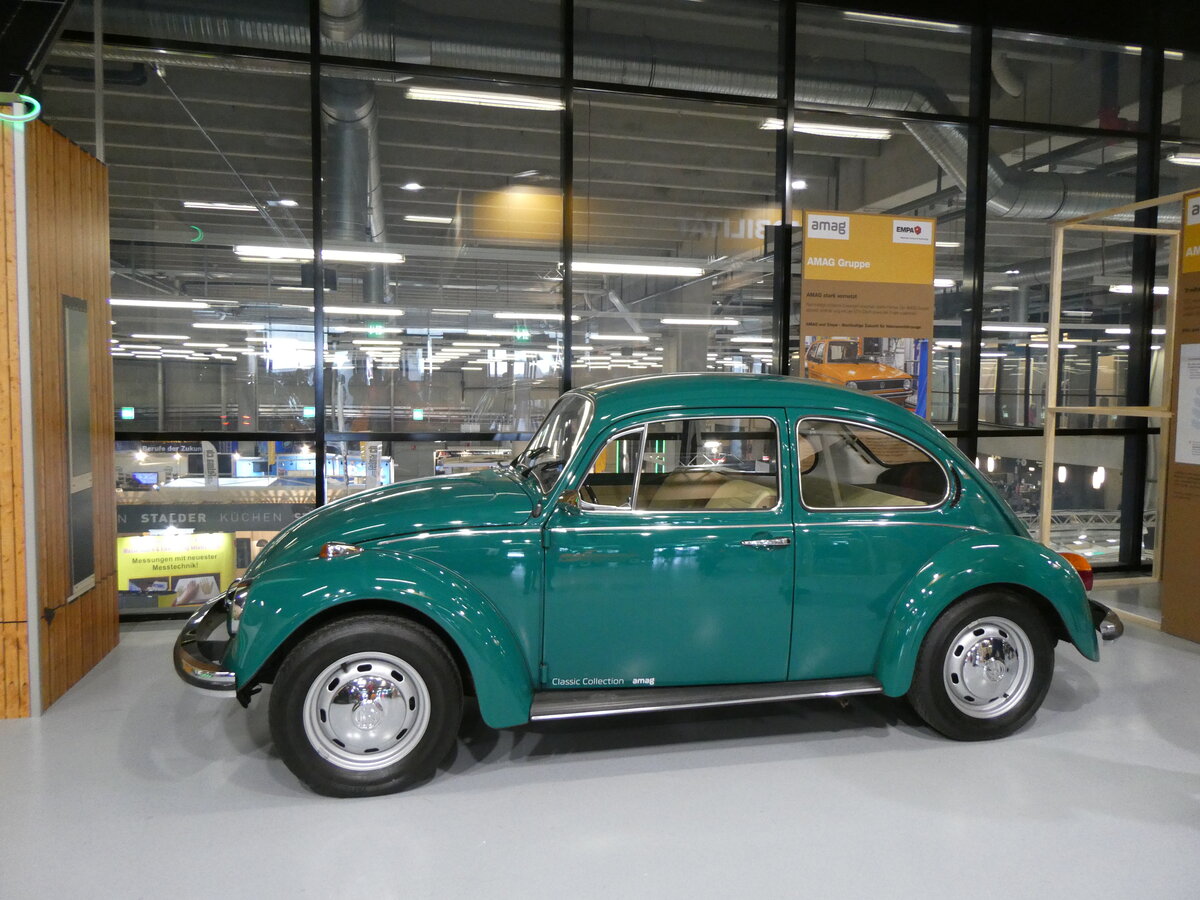 (262'192) - VW-K�fer am 6. Mai 2024 in Bern, BEA