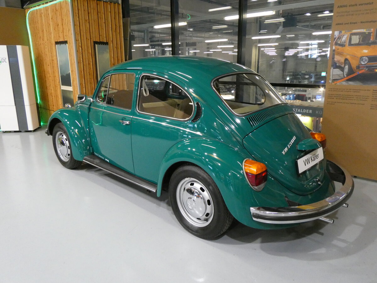 (262'193) - VW-K�fer am 6. Mai 2024 in Bern, BEA