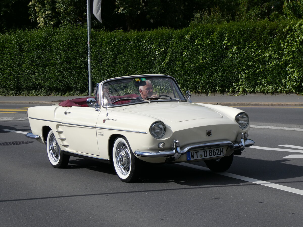 (262'532) - Renault - WT-D 862H - am 18. Mai 2024 in Sarnen, OiO