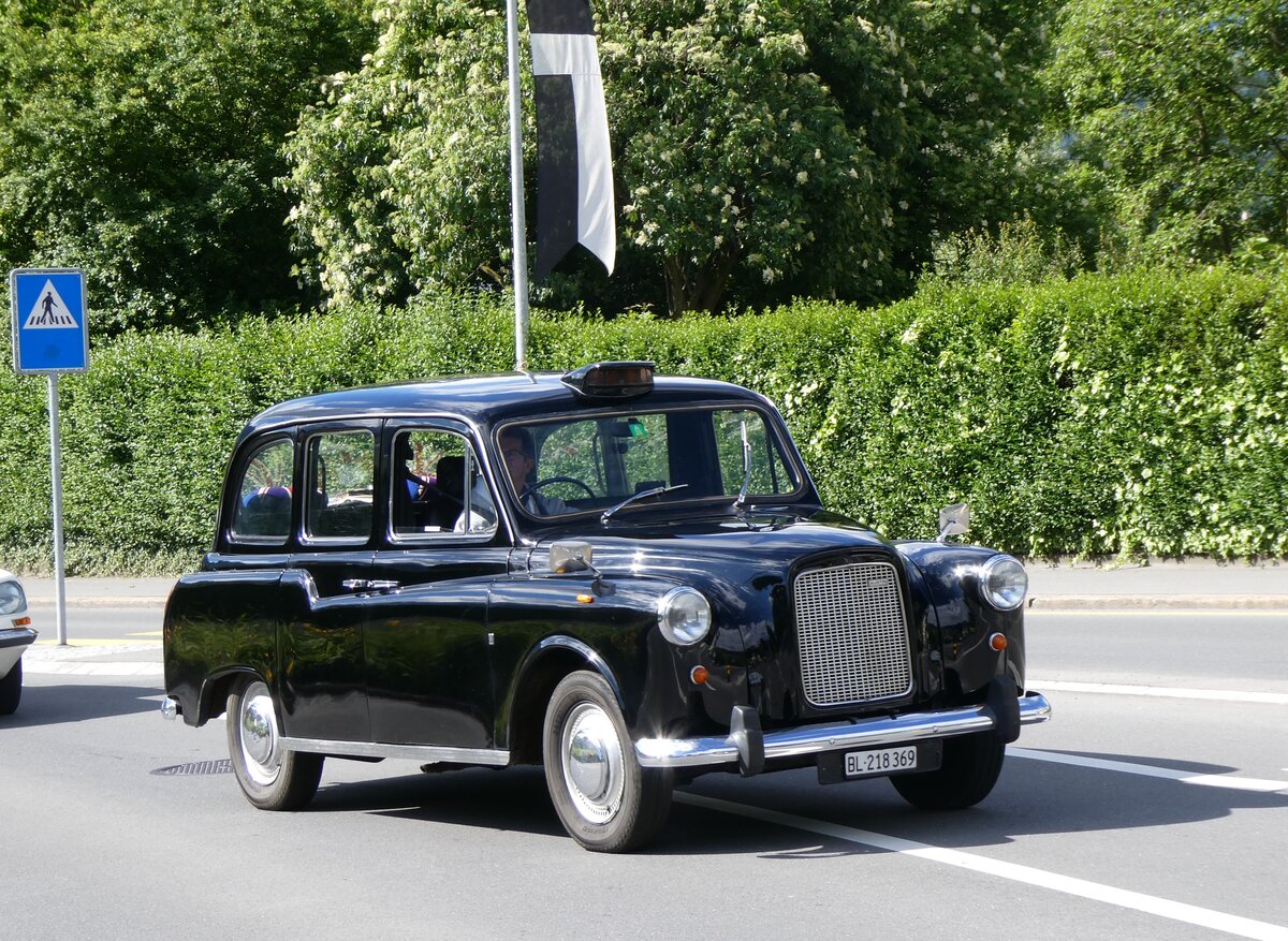 (262'573) - Austin - BL 218'369 - am 18. Mai 2024 in Sarnen, OiO