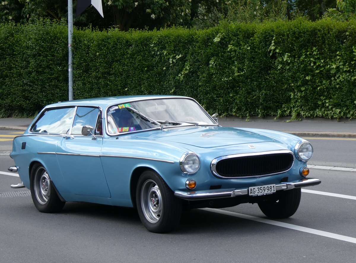 (262'645) - Volvo - AG 359'981 - am 18. Mai 2024 in Sarnen, OiO