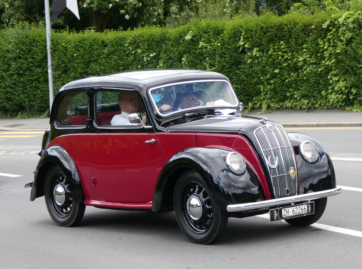 (262'681) - Morris - ZH 62'266 - am 18. Mai 2024 in Sarnen, OiO