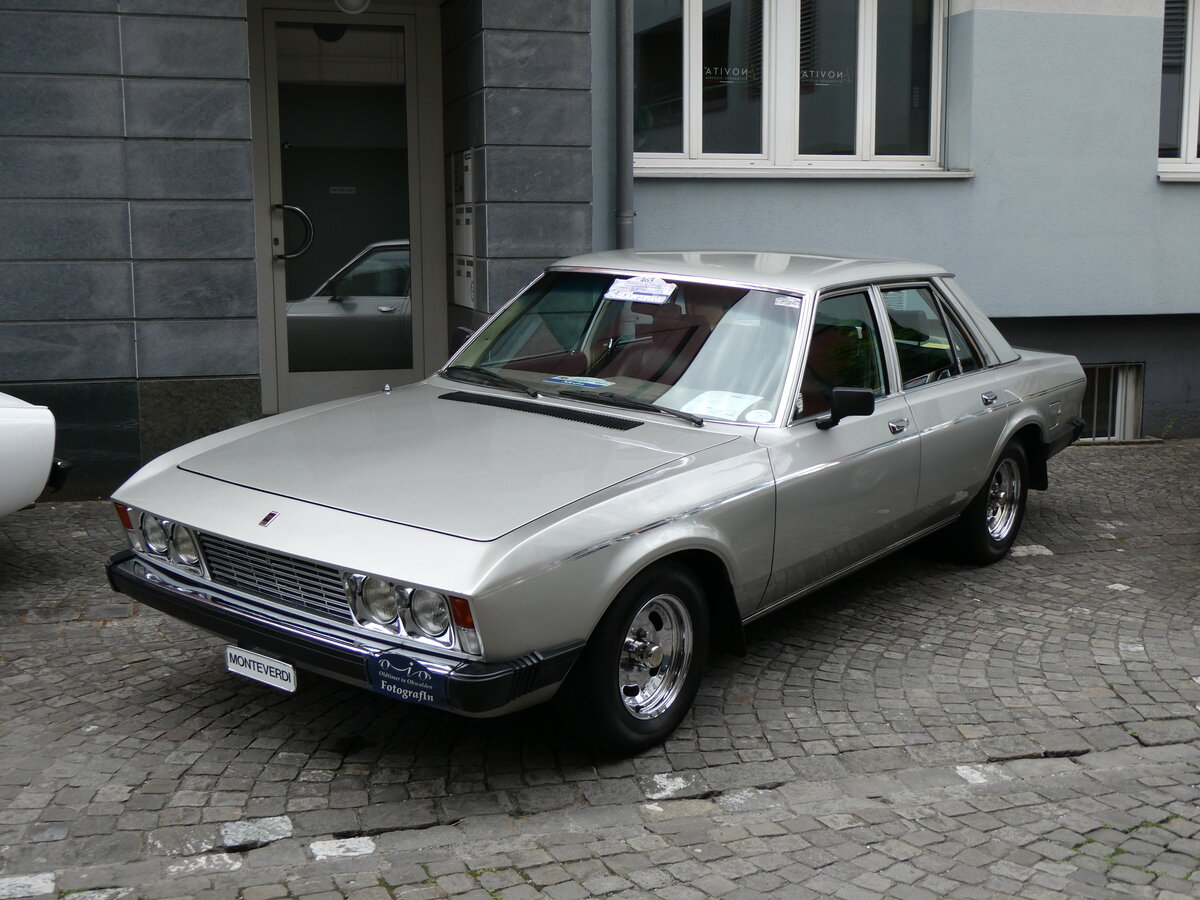 (262'700) - Monteverdi am 18. Mai 2024 in Sarnen, OiO