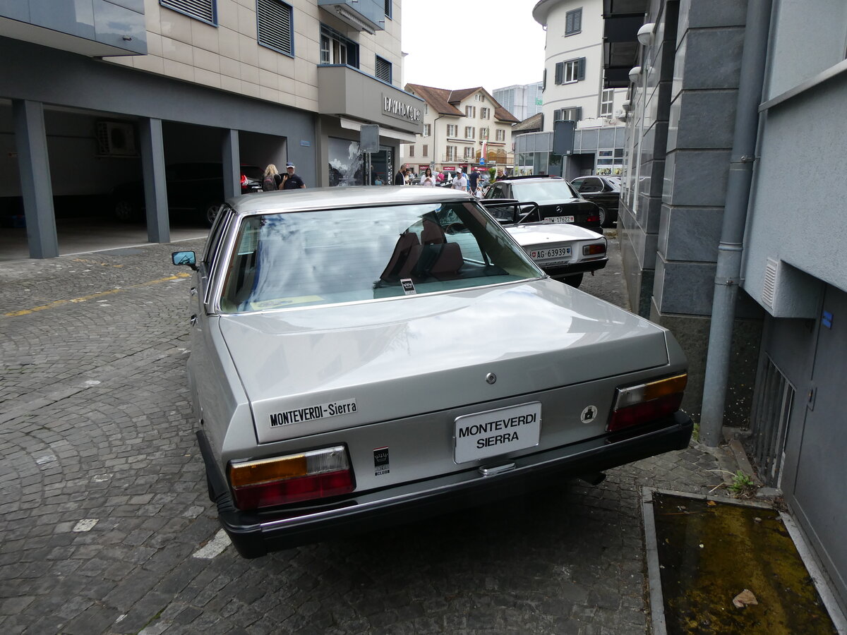 (262'701) - Monteverdi am 18. Mai 2024 in Sarnen, OiO