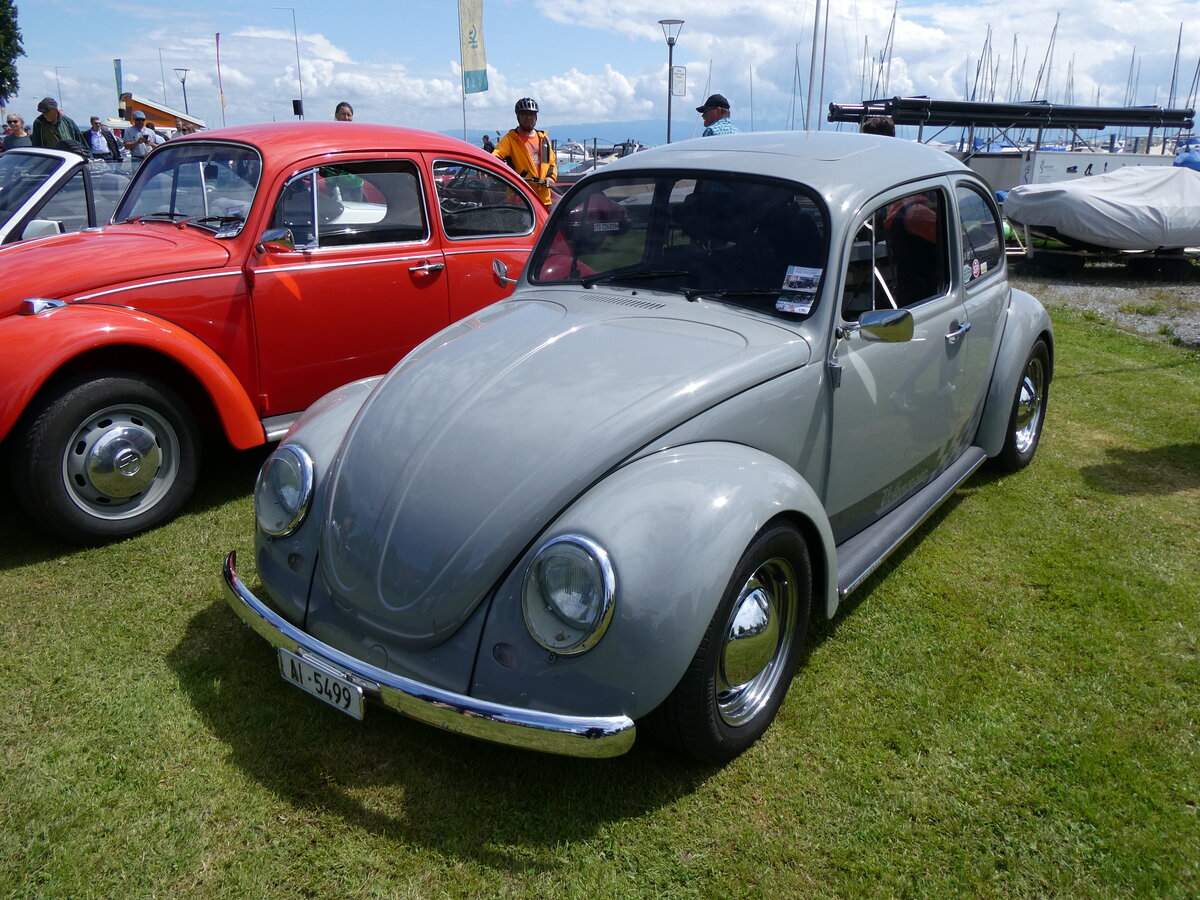 (263'068) - VW-K�fer - AI 5499 - am 25. Mai 2024 in Arbon, Arbon Classics