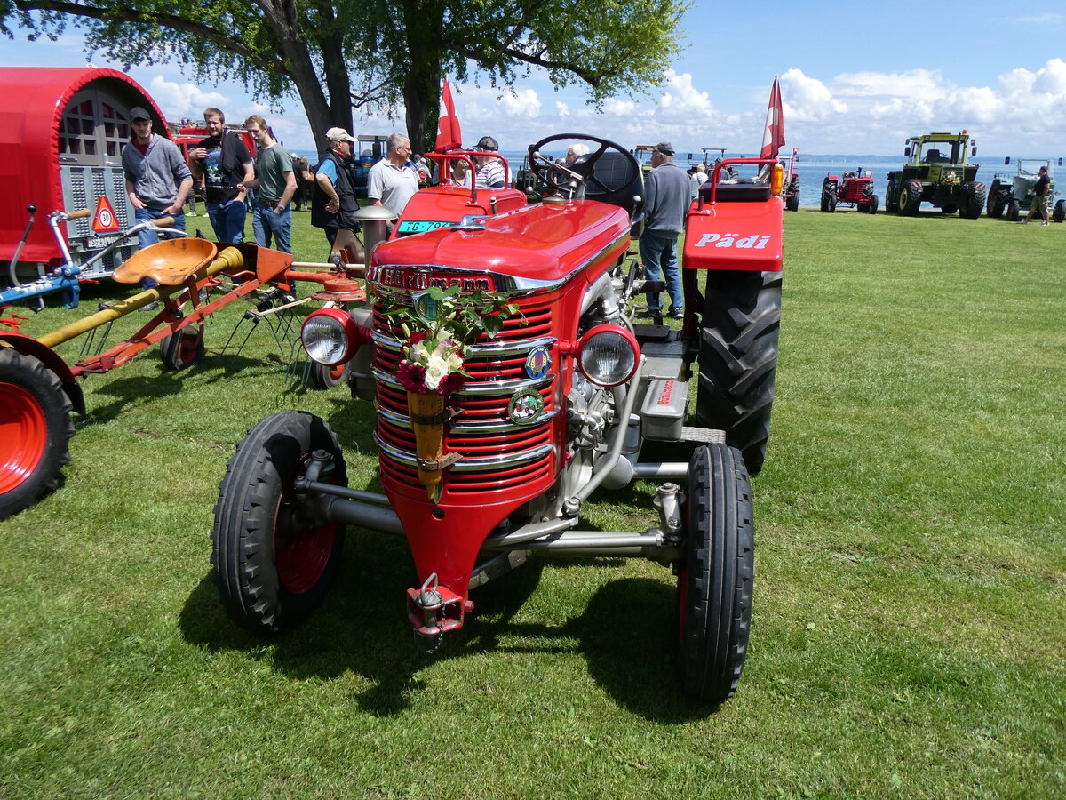 (263'089) - H�rlimann - TG 7967 - am 25. Mai 2024 in Arbon, Arbon Classics