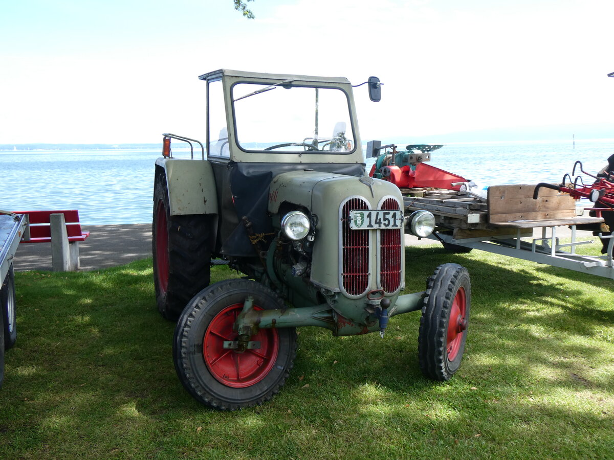 (263'095) - K�pfli - SG 1451 - am 25. Mai 2024 in Arbon, Aarbon Classics